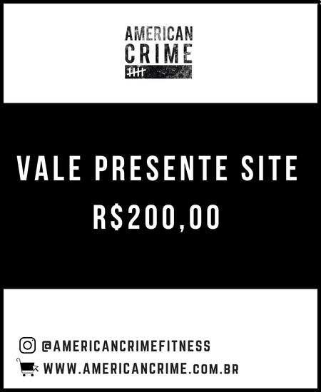 Vales Presente 200