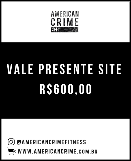 Vales Presente 600