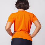 camiseta traning air all orange for her 3