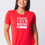 camiseta prove them wrong red 2