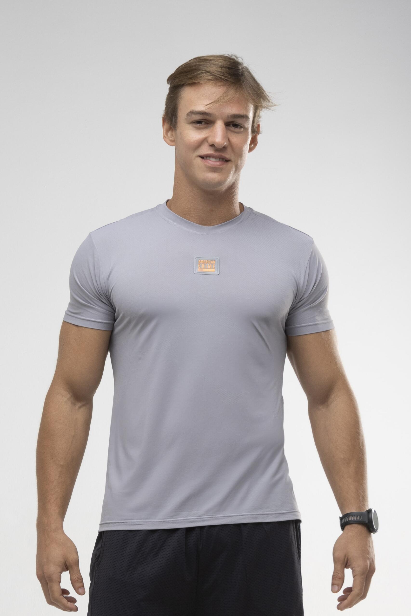Camiseta Training Light Grey NEW-min