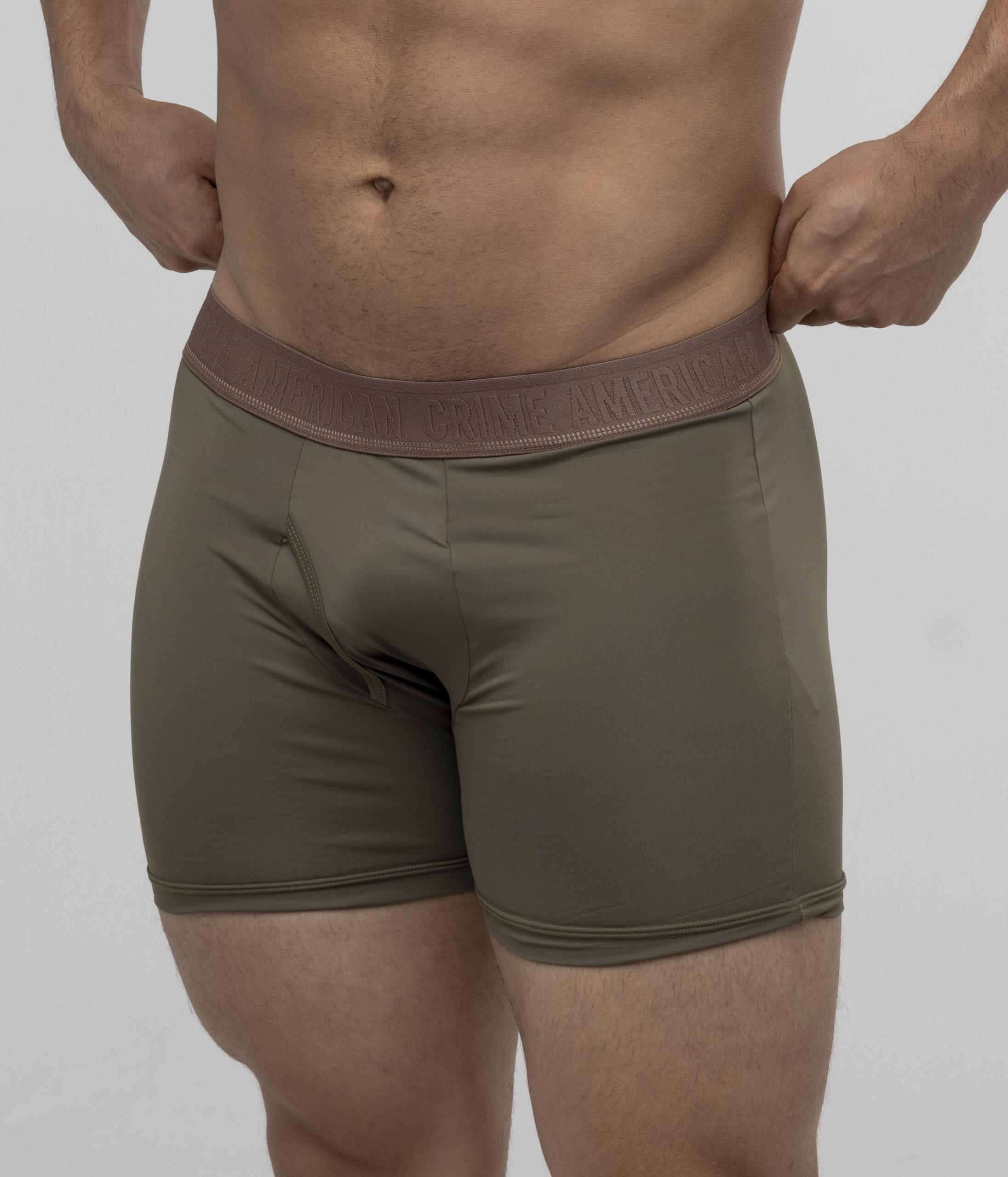 Cueca Green And Brown-min