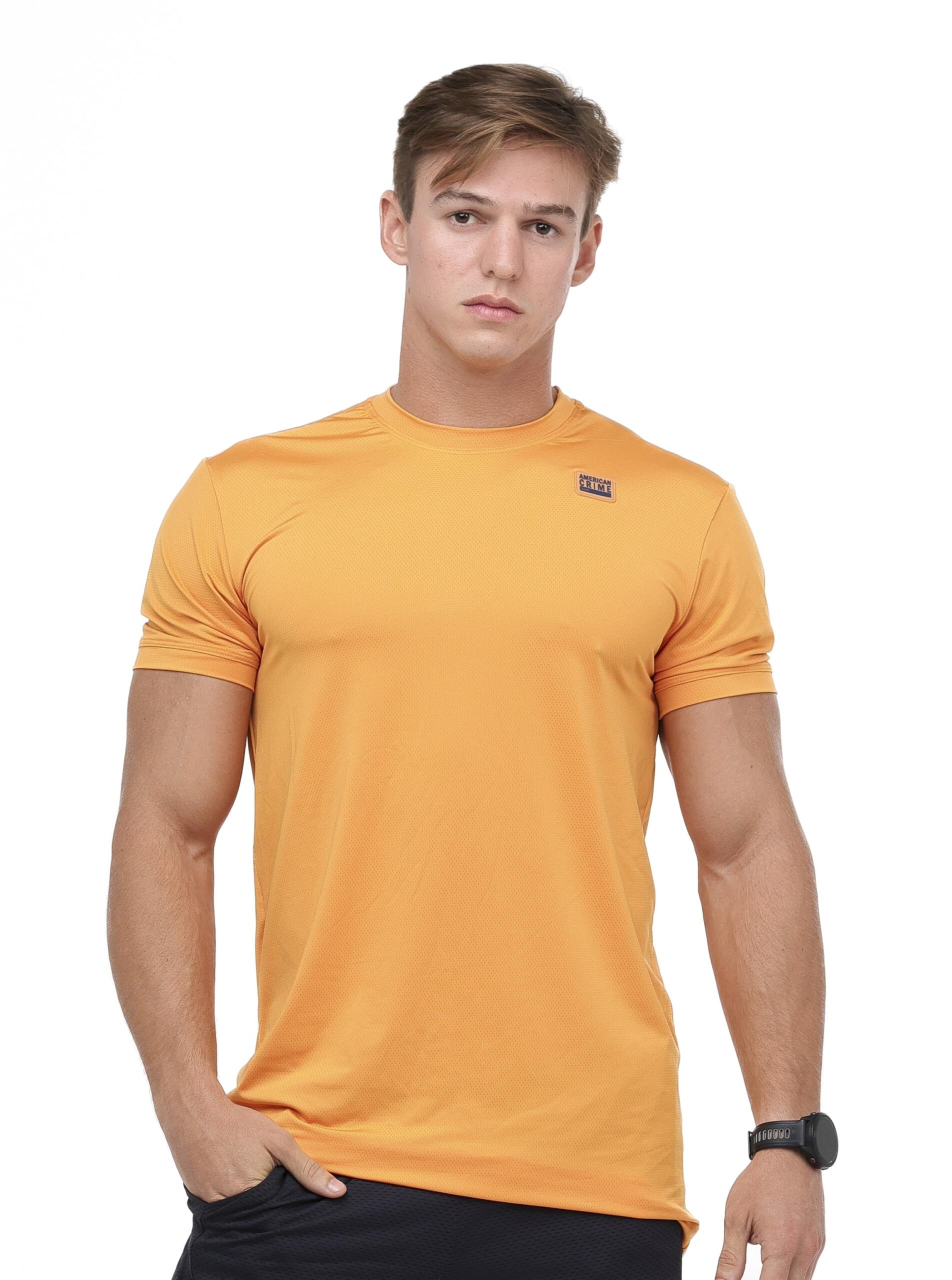 Camiseta masculina CONFIRMAR TECIDO amber ACFIT2-min