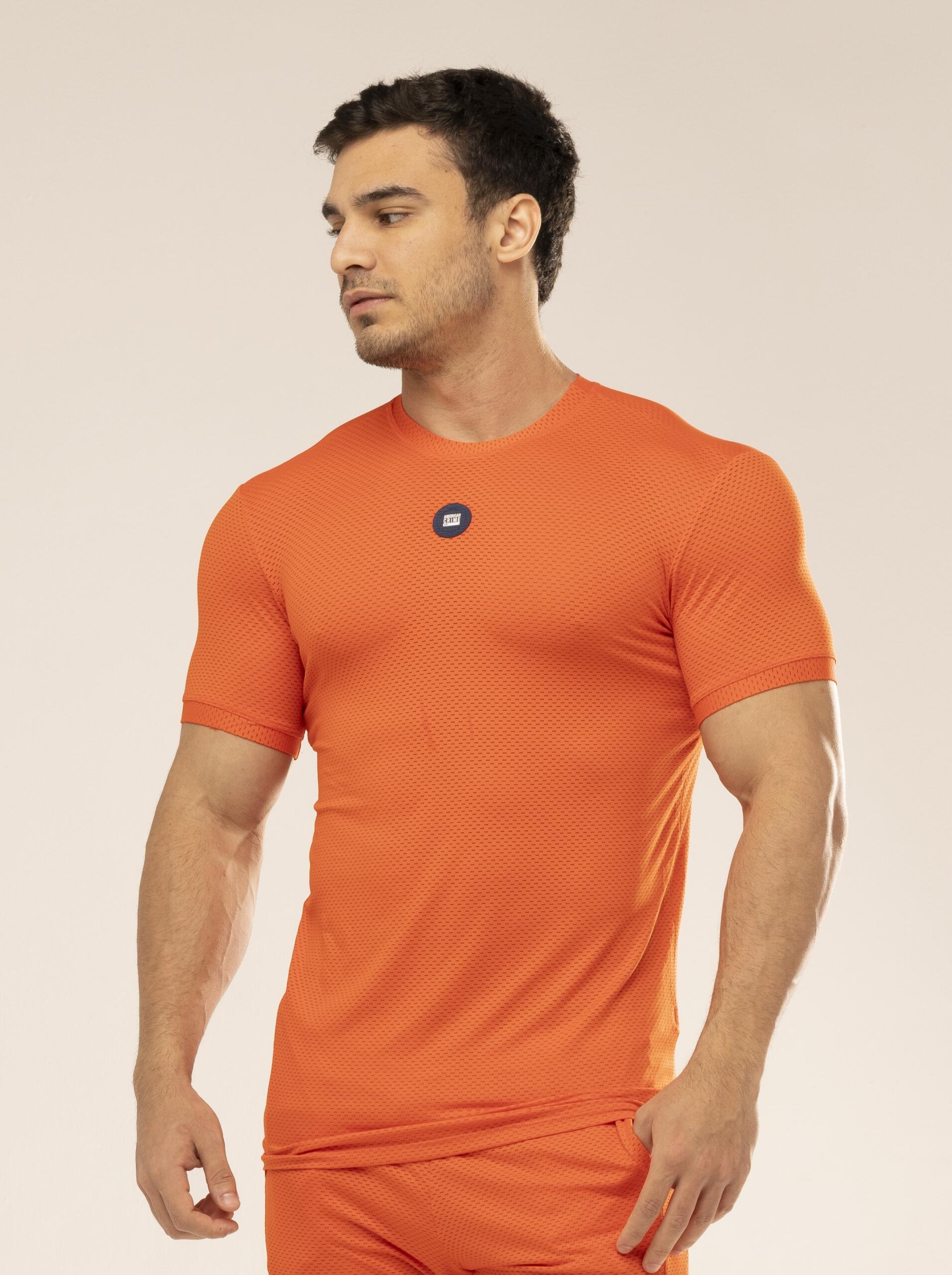camiseta training air passion pulse circle logo-min