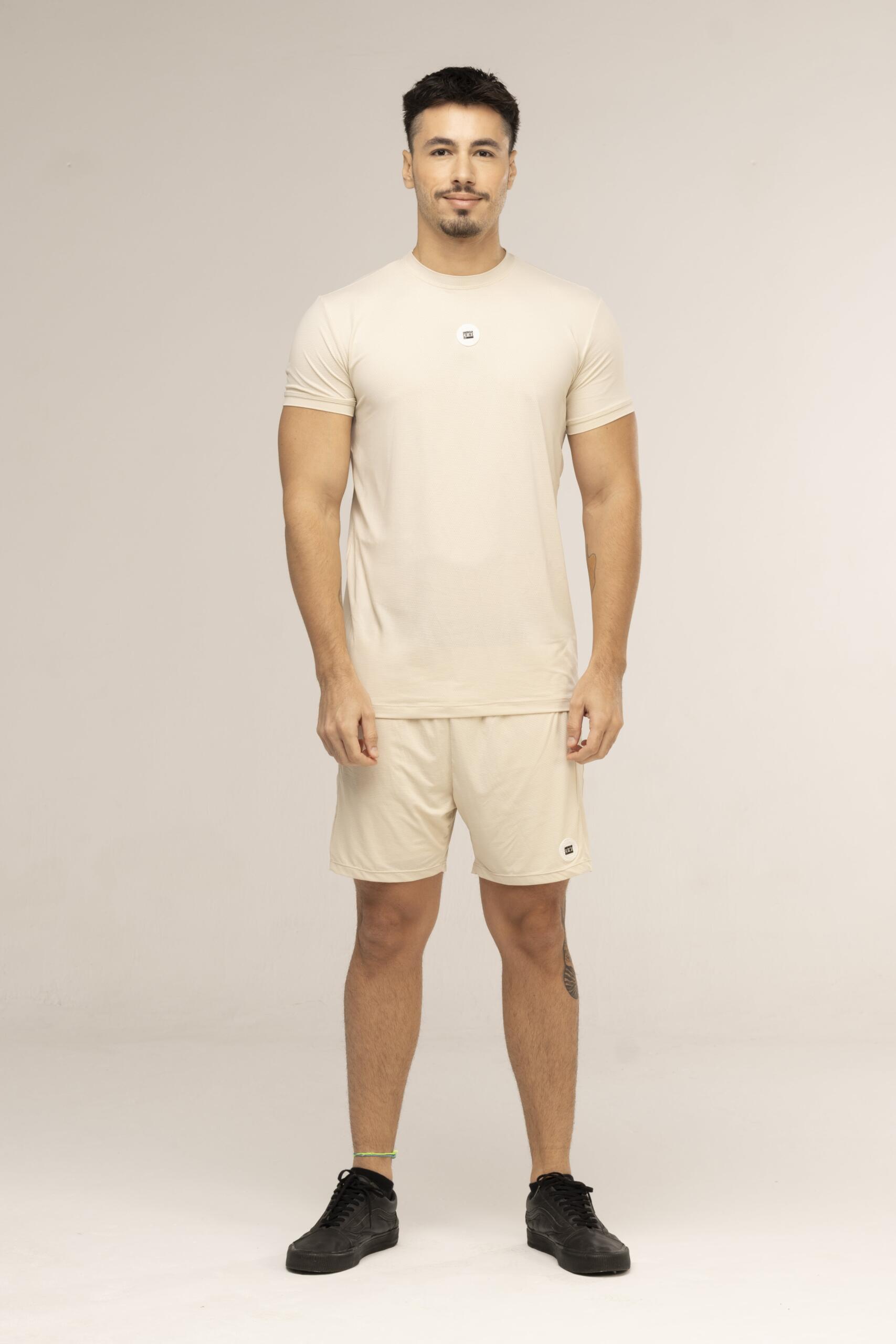 Camiseta Training Aerate Blonde 3-min