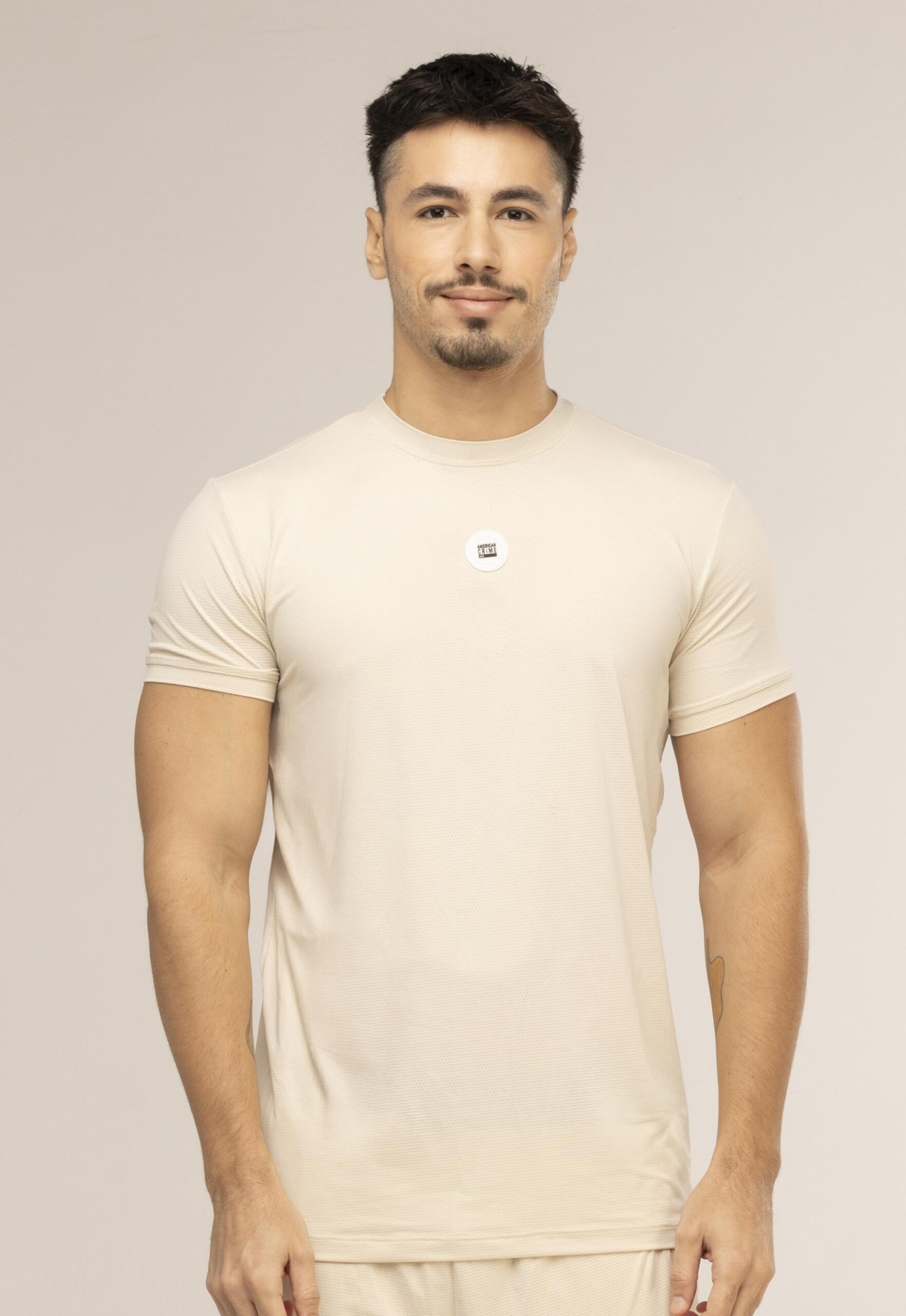 Camiseta Training Aerate Blonde-min