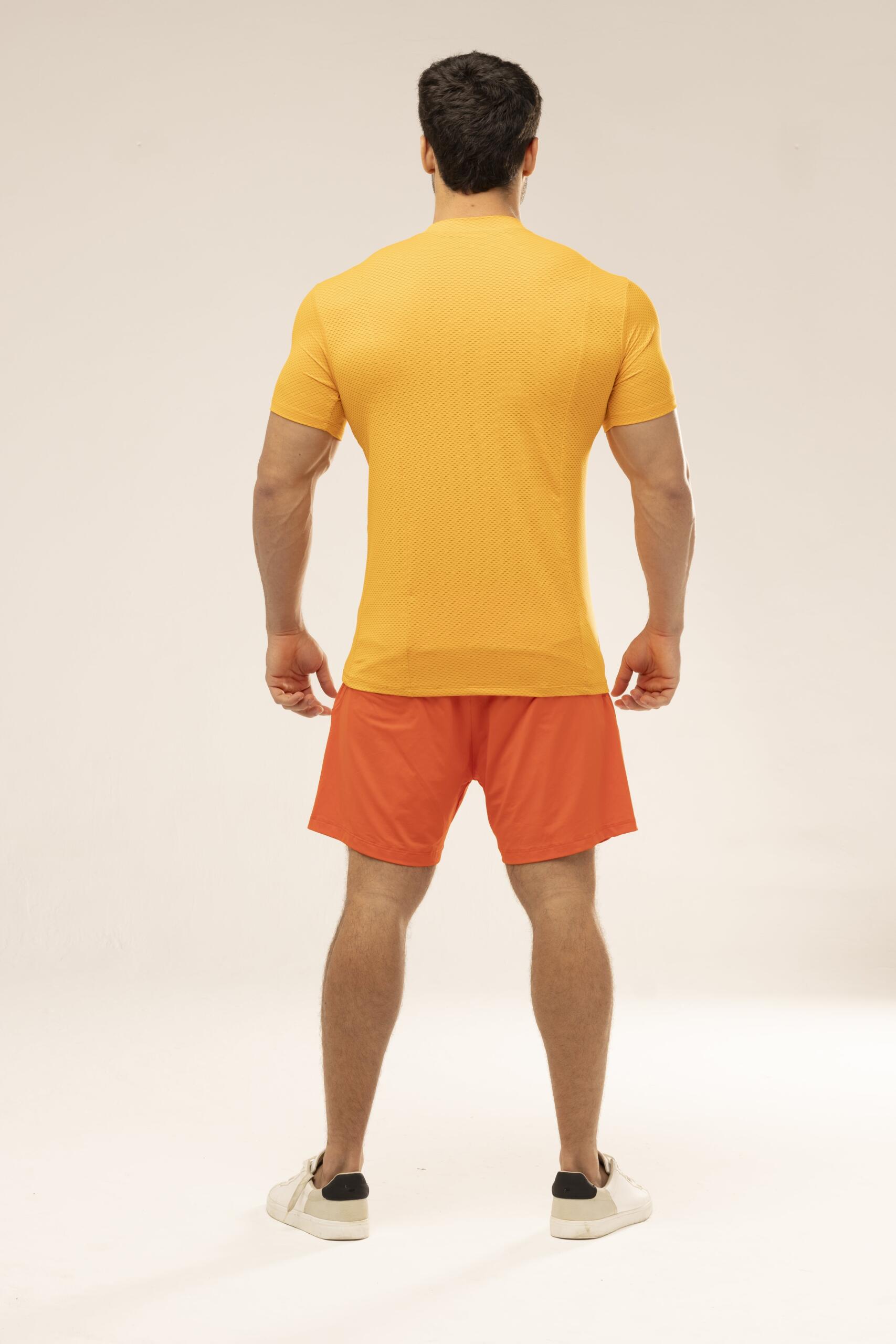 Camiseta Training Air Lines Amber 2-min