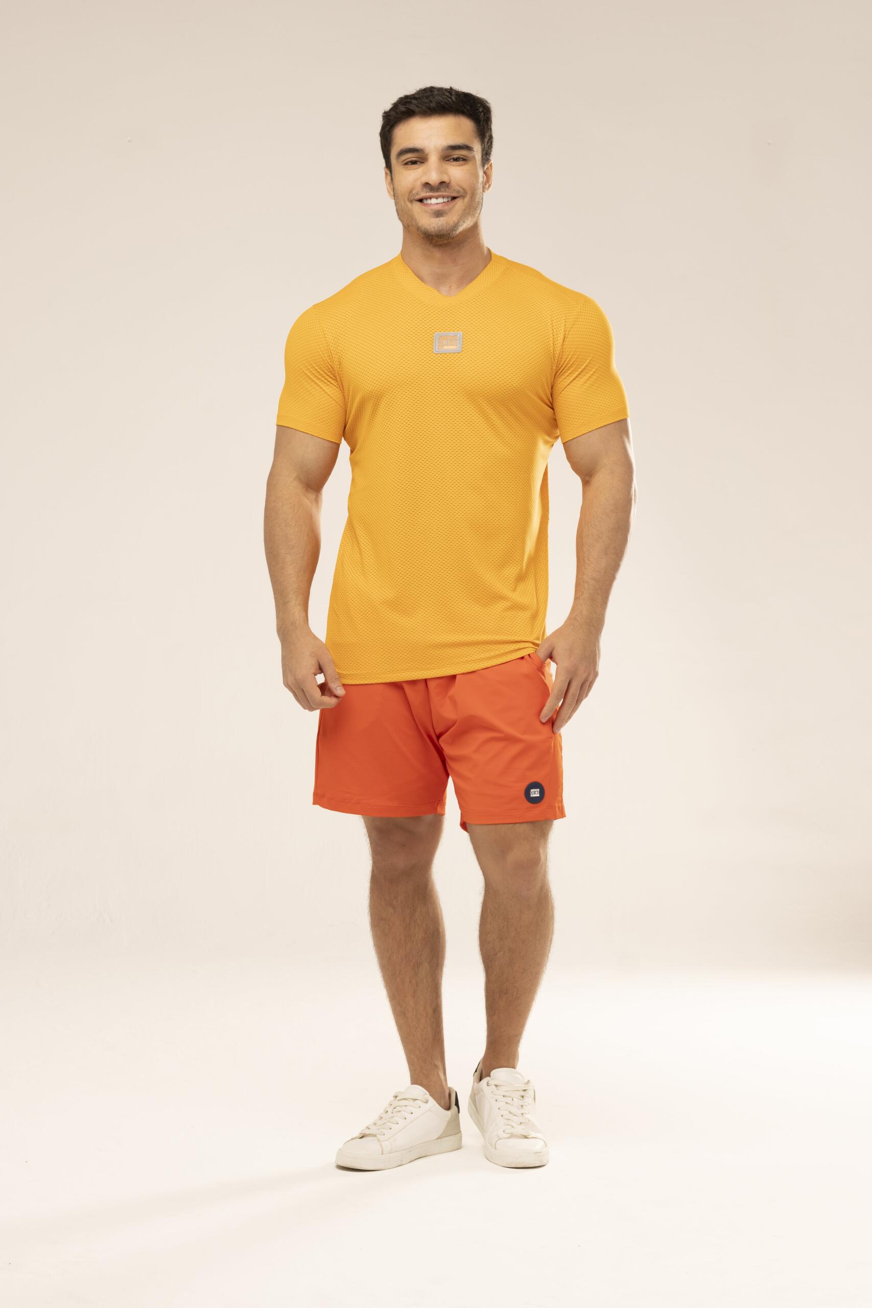 Camiseta Training Air Lines Amber 3-min
