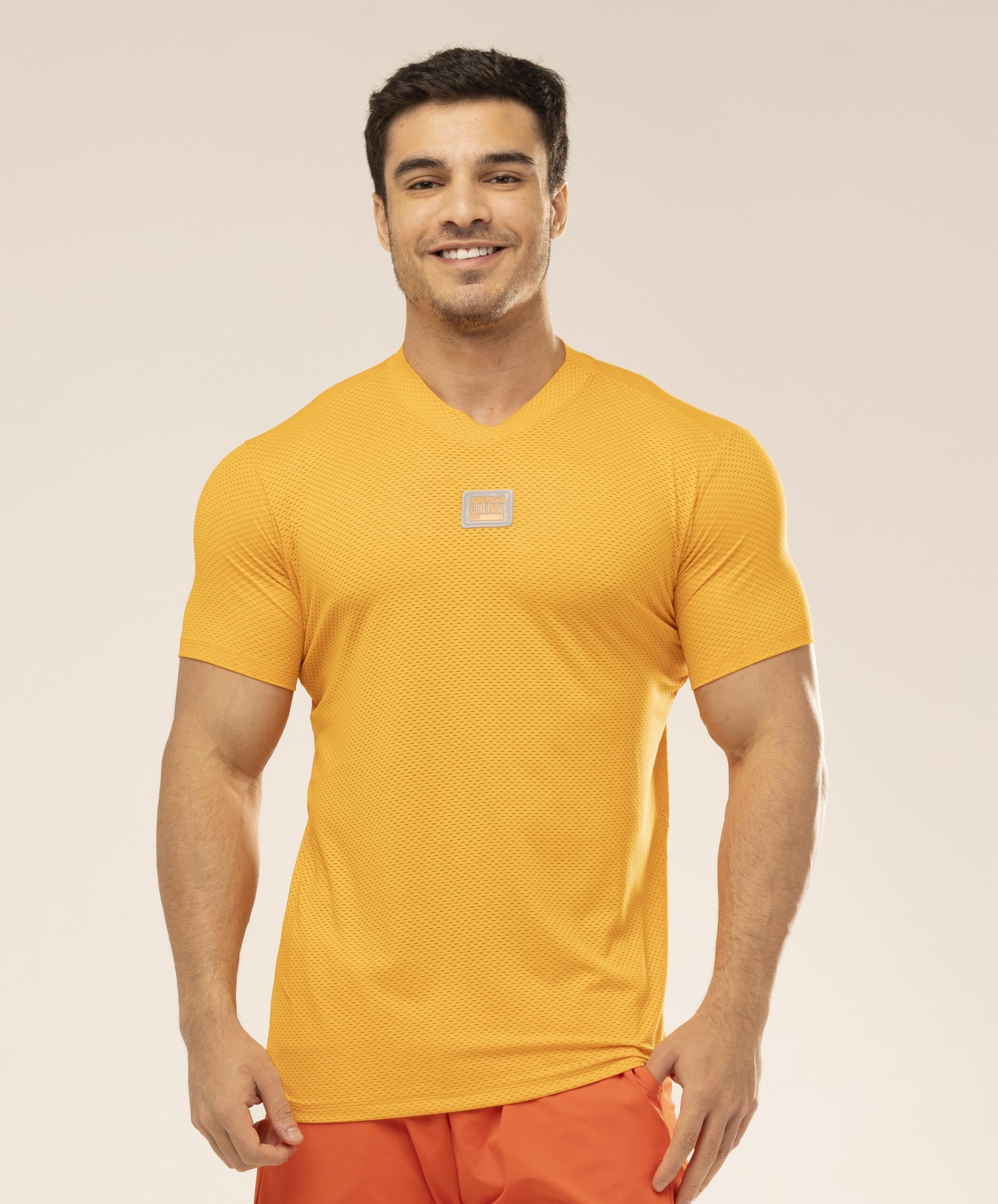 Camiseta Training Air Lines Amber-min
