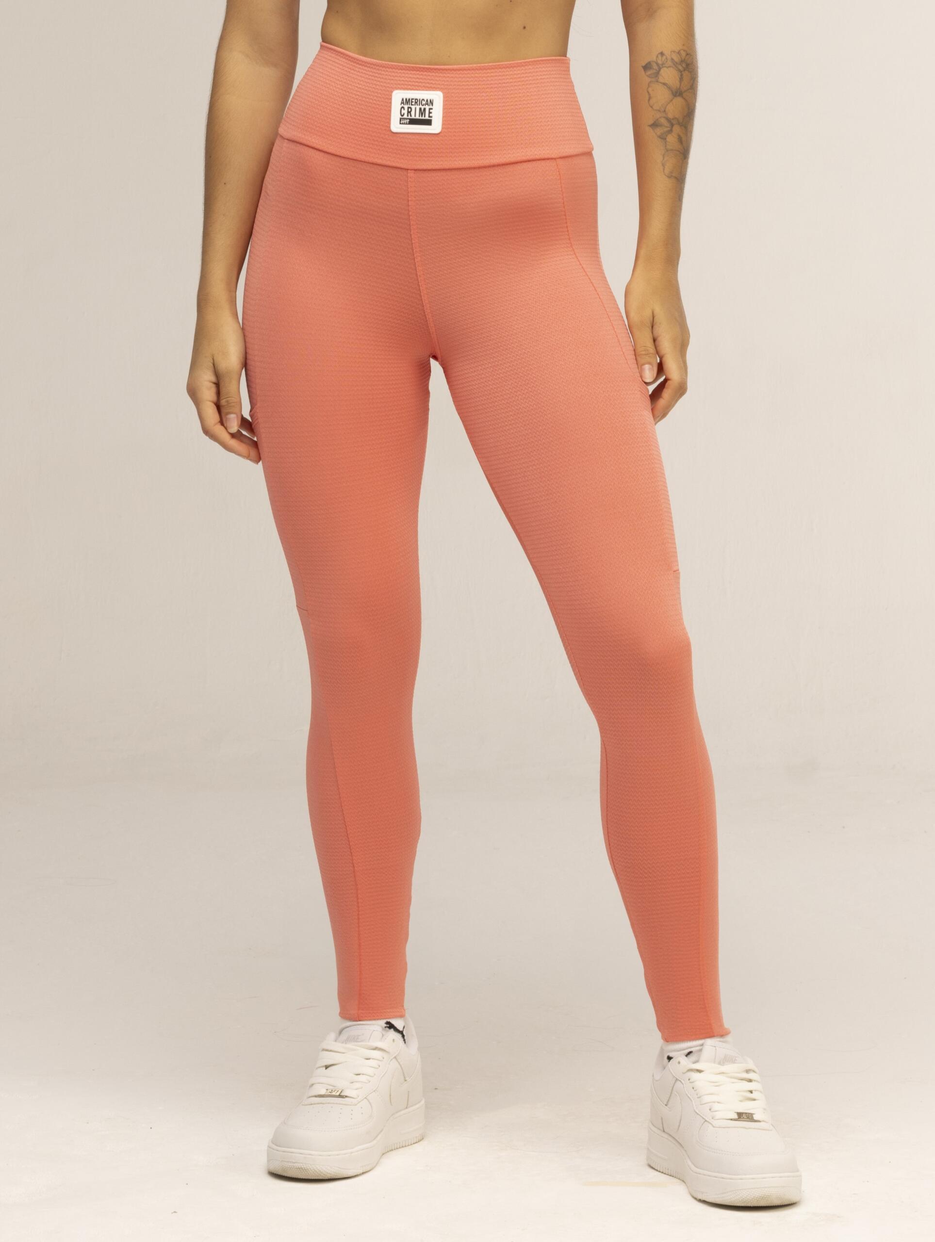 Legging Pocket Peach Texture-min