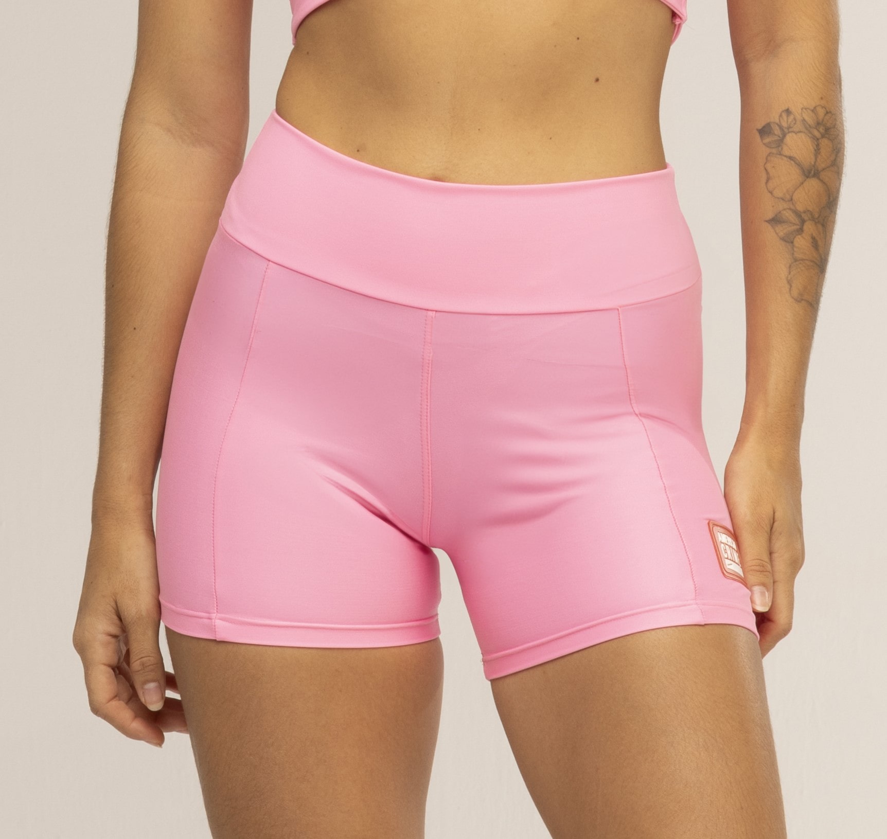 Short Cintura Alta Watermelon-min