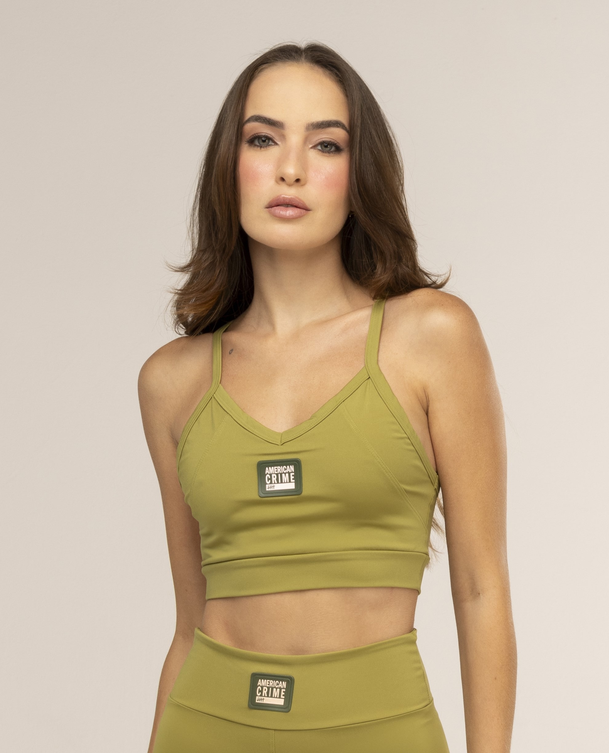 Top Support Martian Green-min
