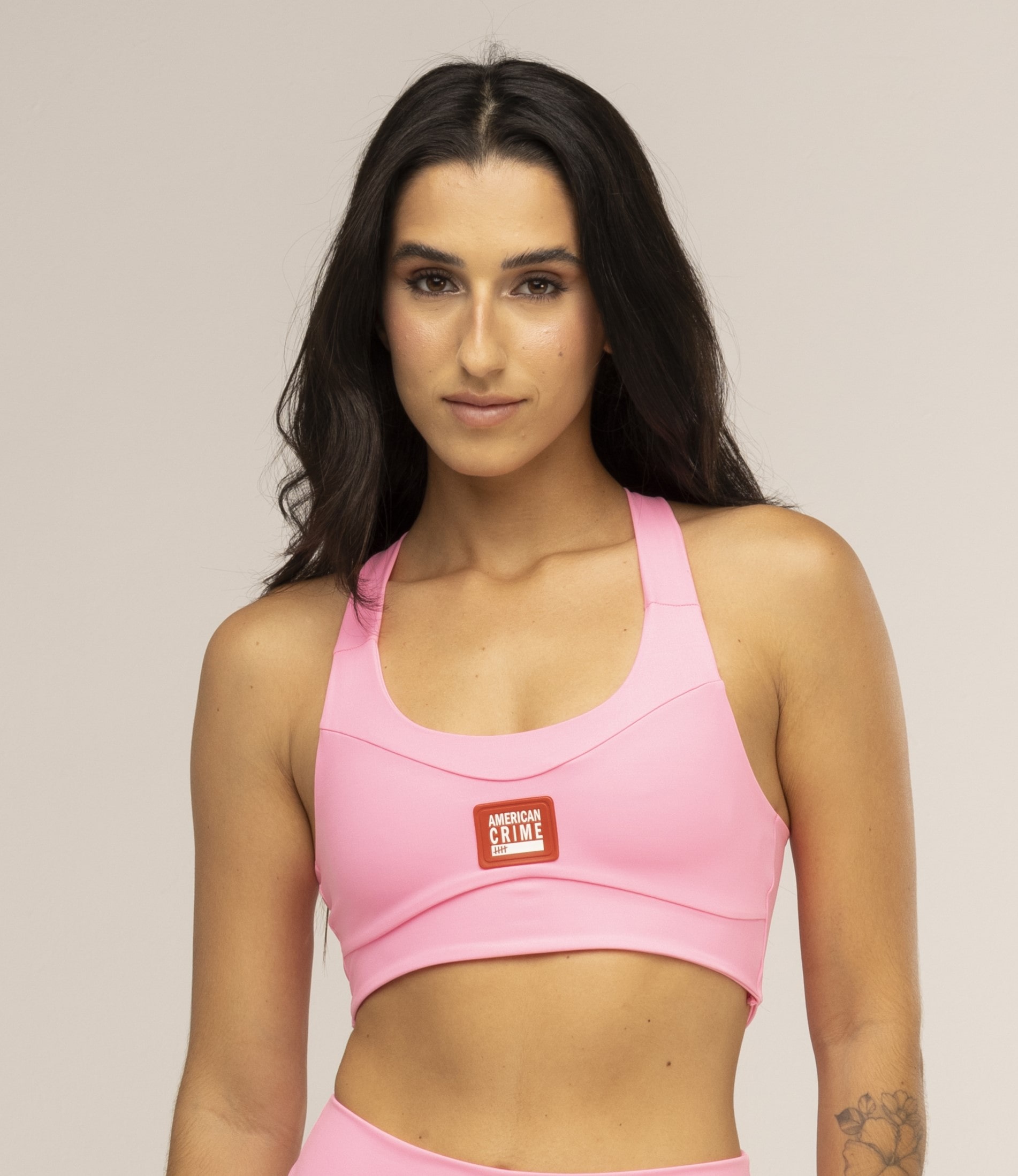 Top Upper Watermelon Red Ac Logo-min