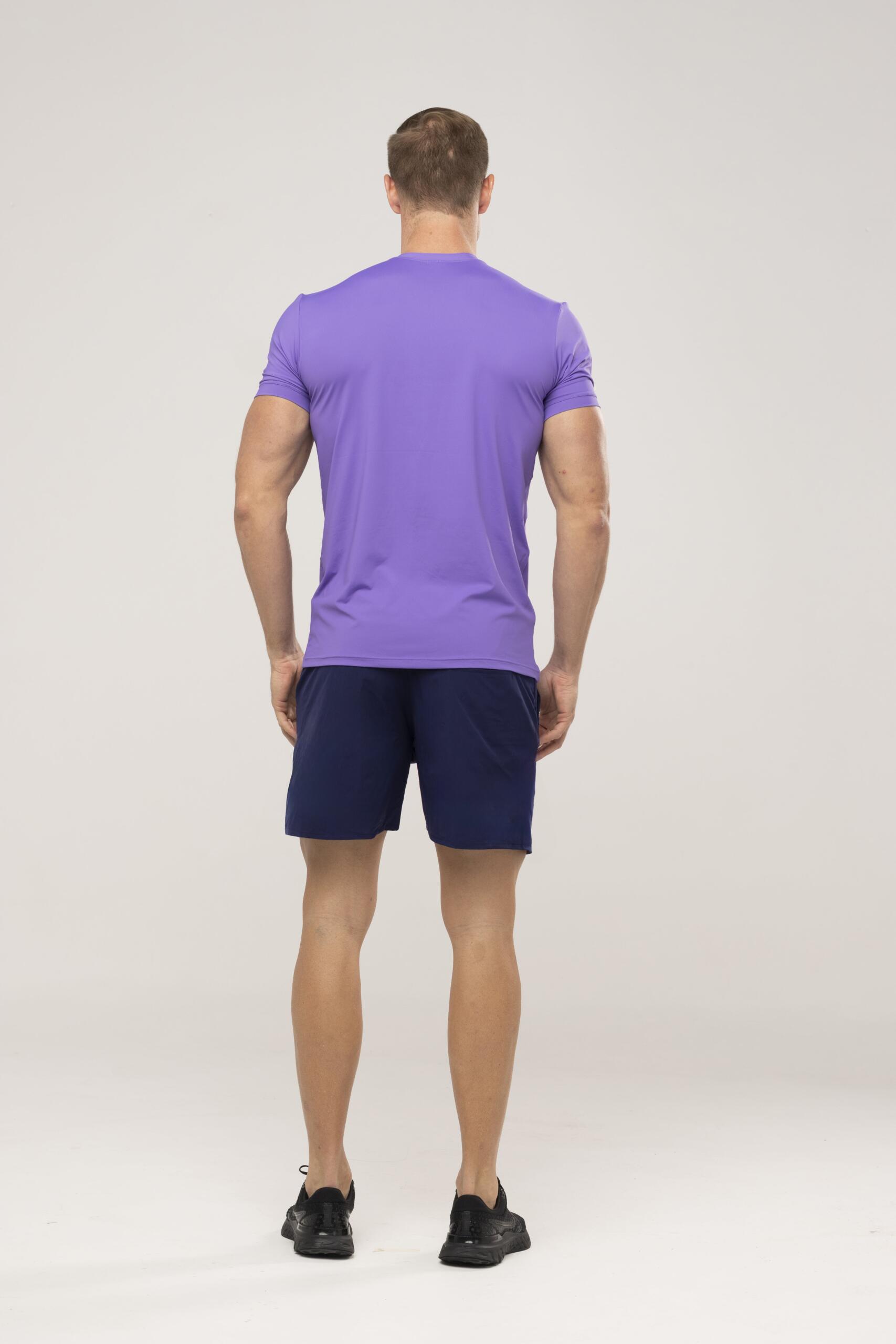 Camiseta training cool costas longe