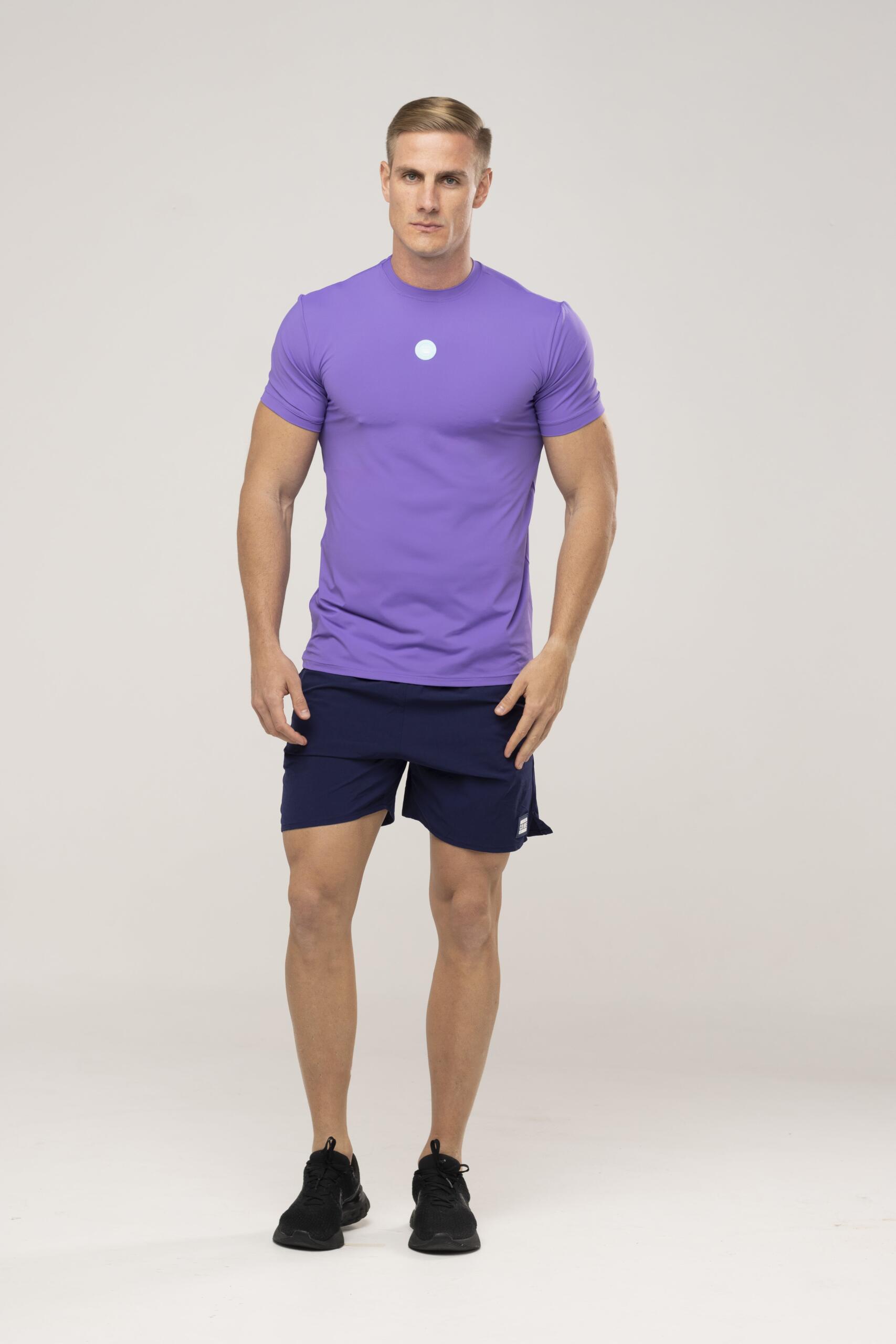Camiseta training cool longe