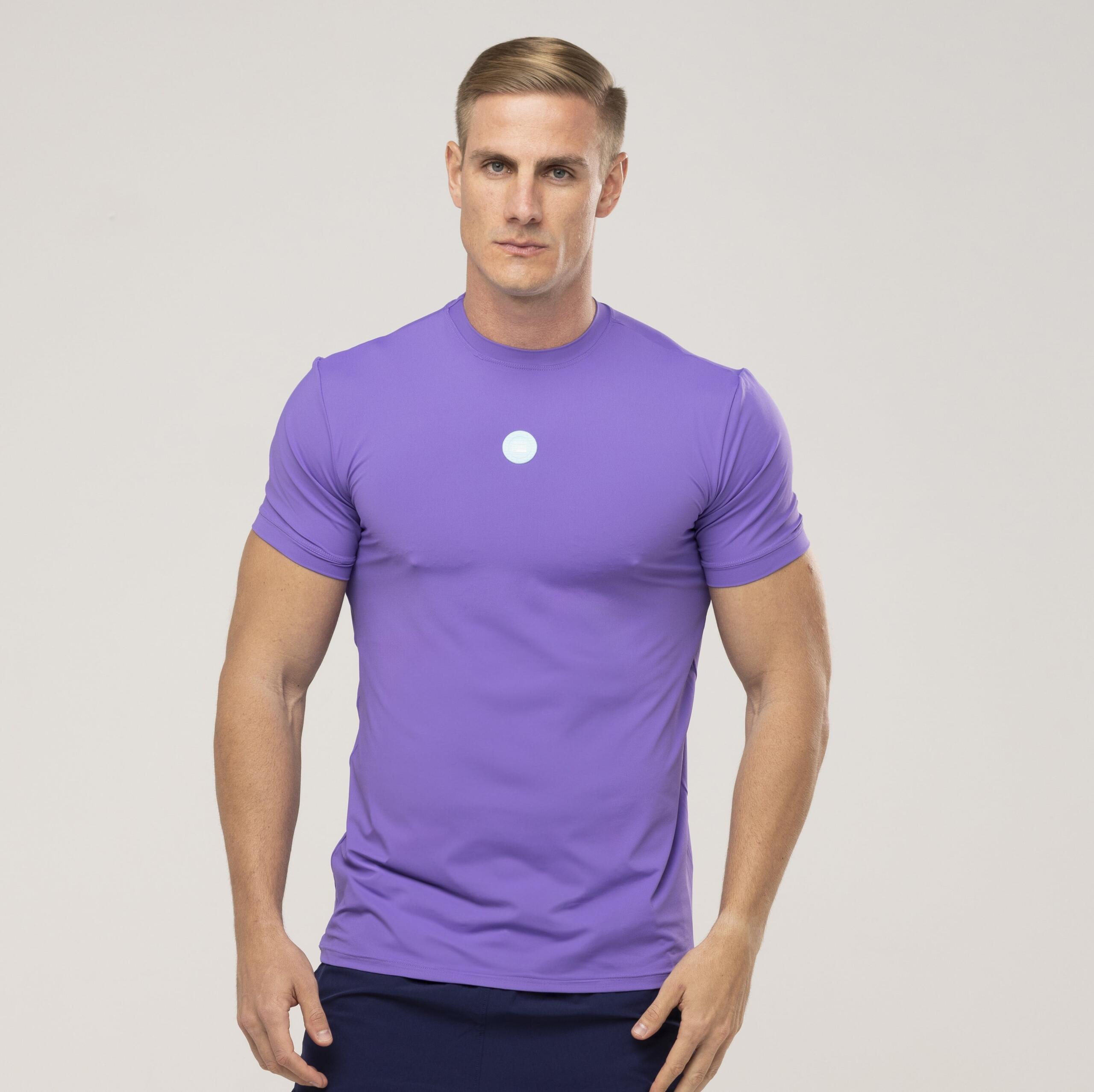 Camiseta training cool perto