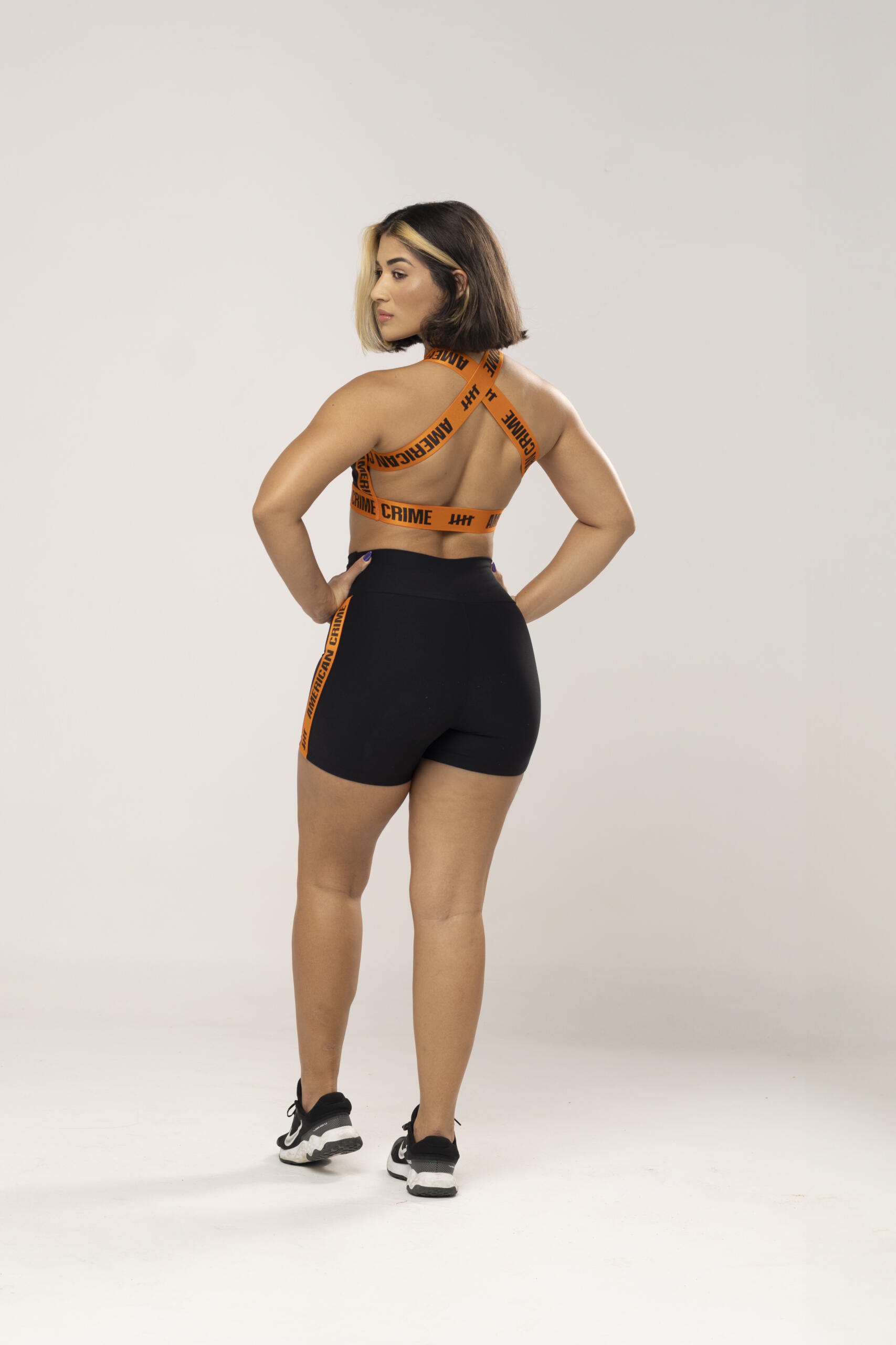 costa black and orange
