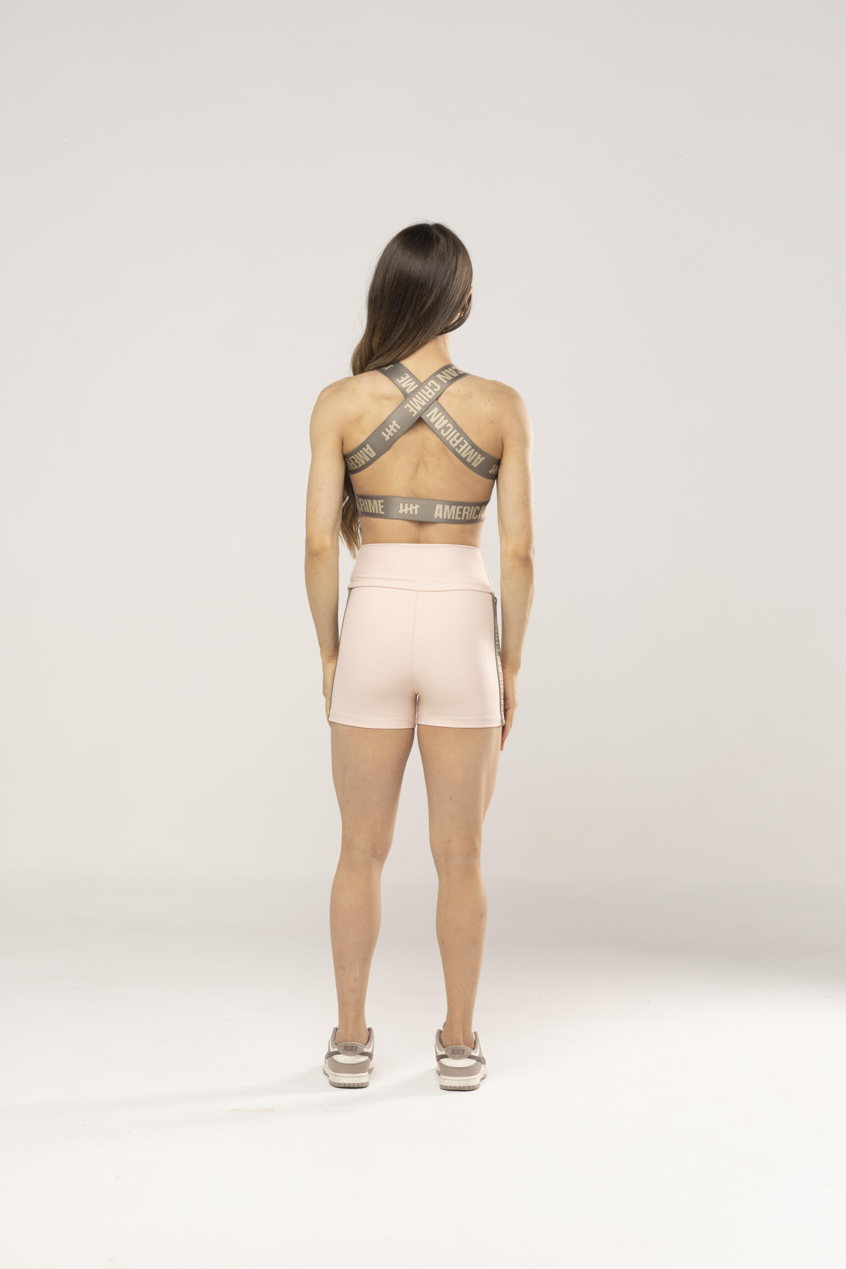 costa top x light salmon and nude
