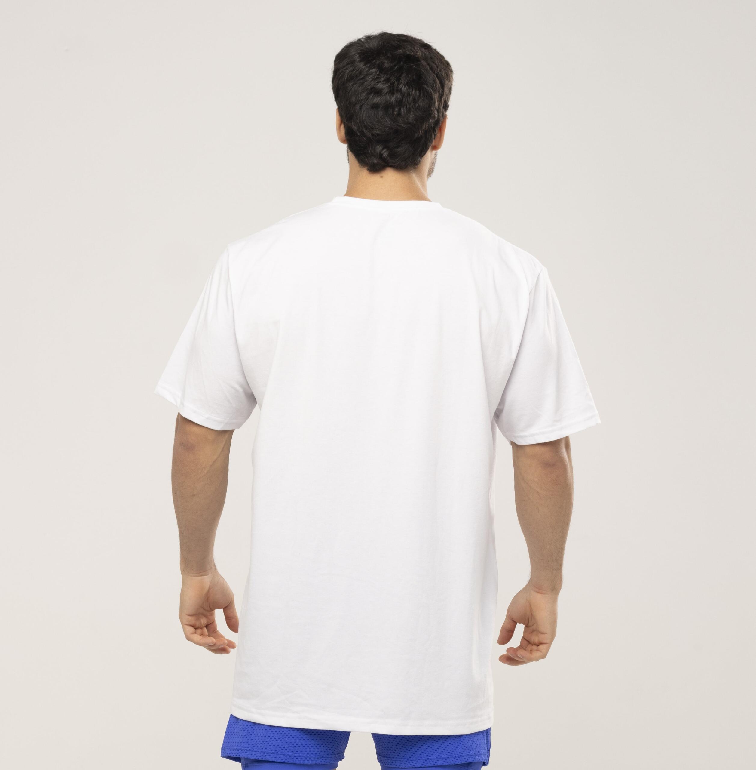 ok perto – costa camisa algodão branca respect