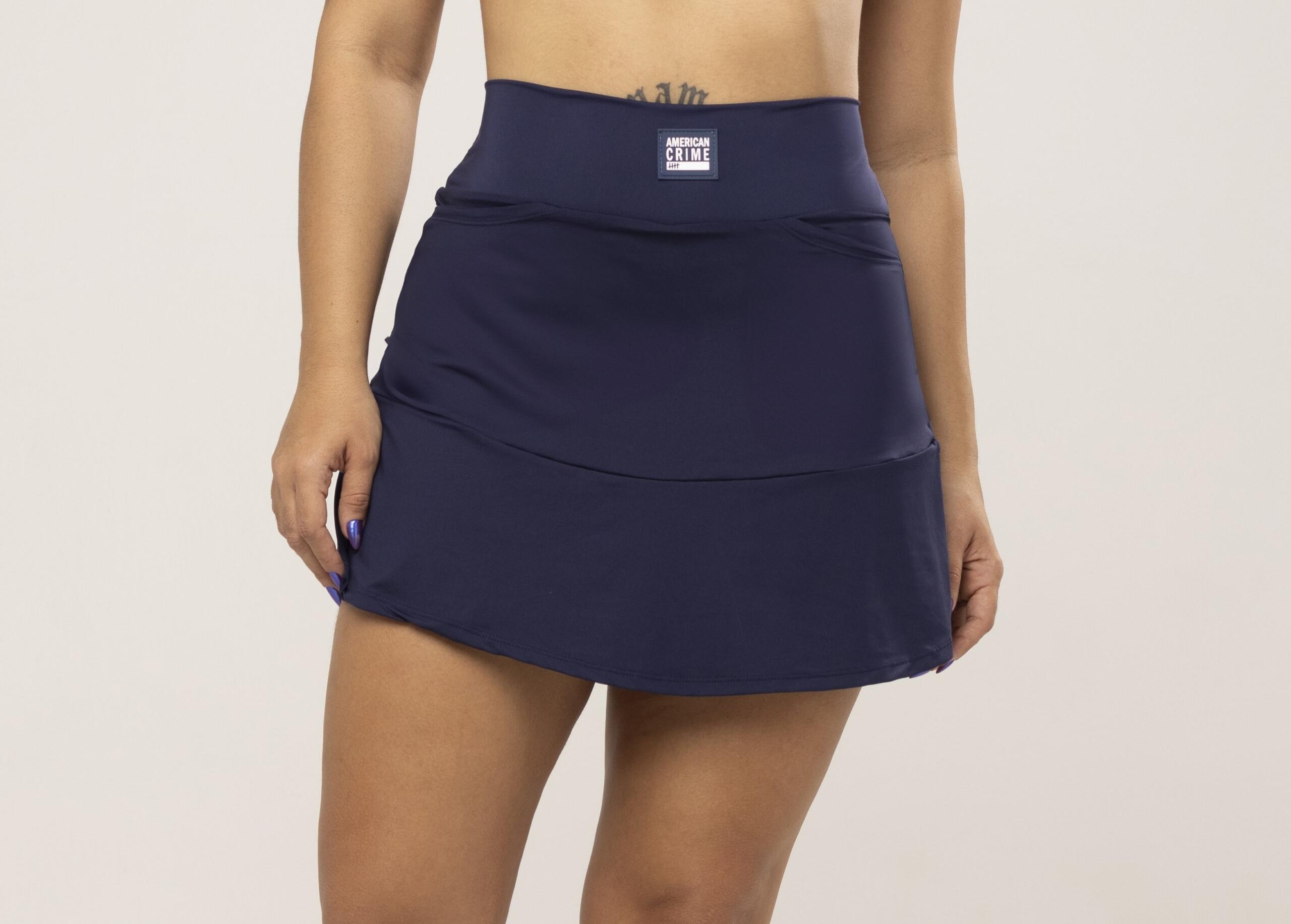ok perto- saia sunny berry blue