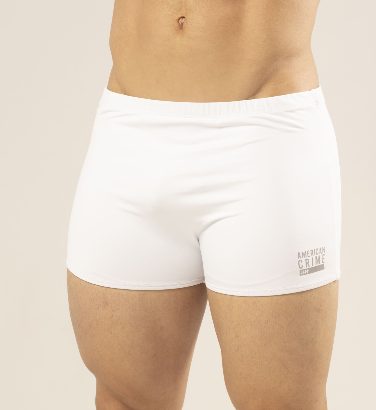 sunga white
