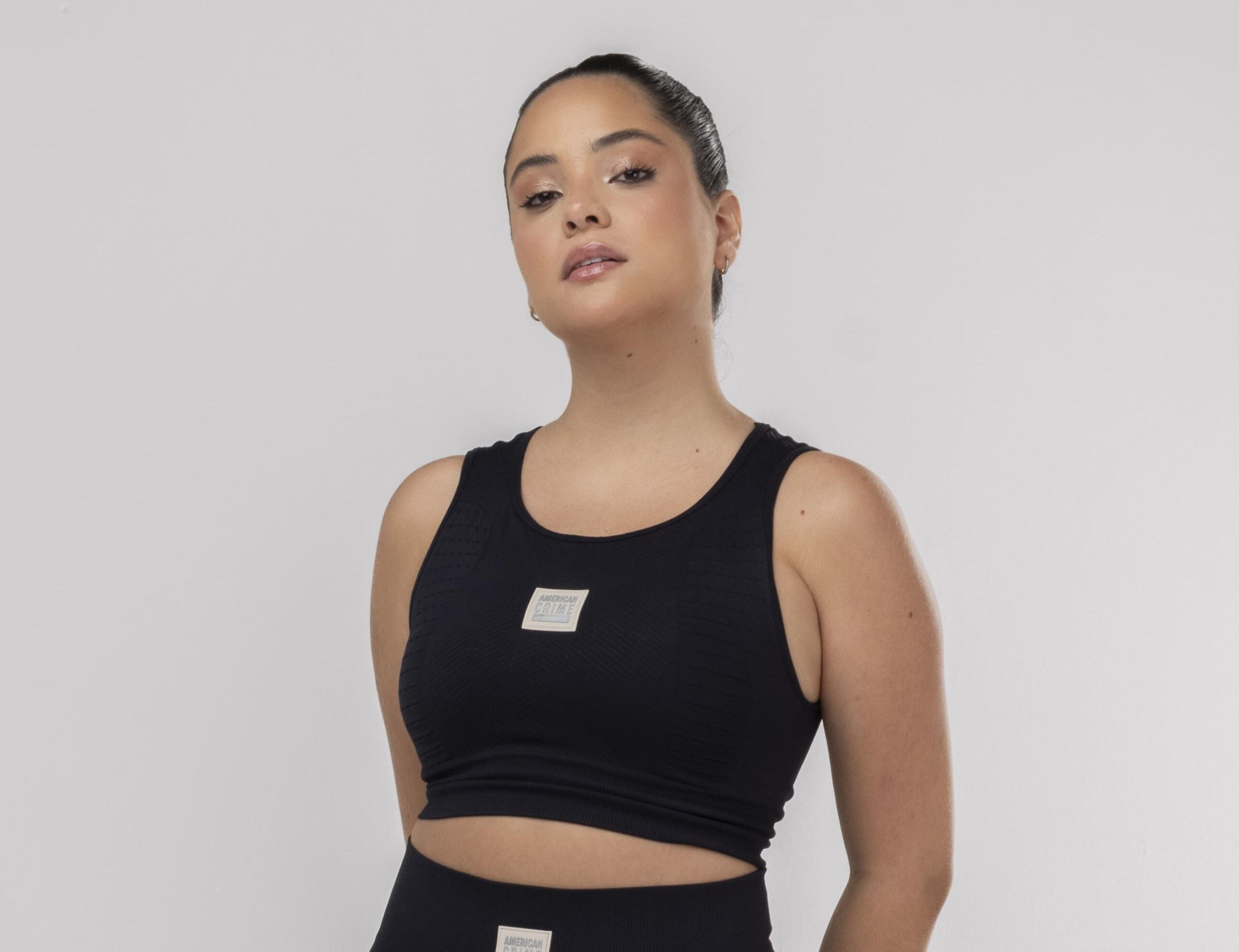 Black nude logo