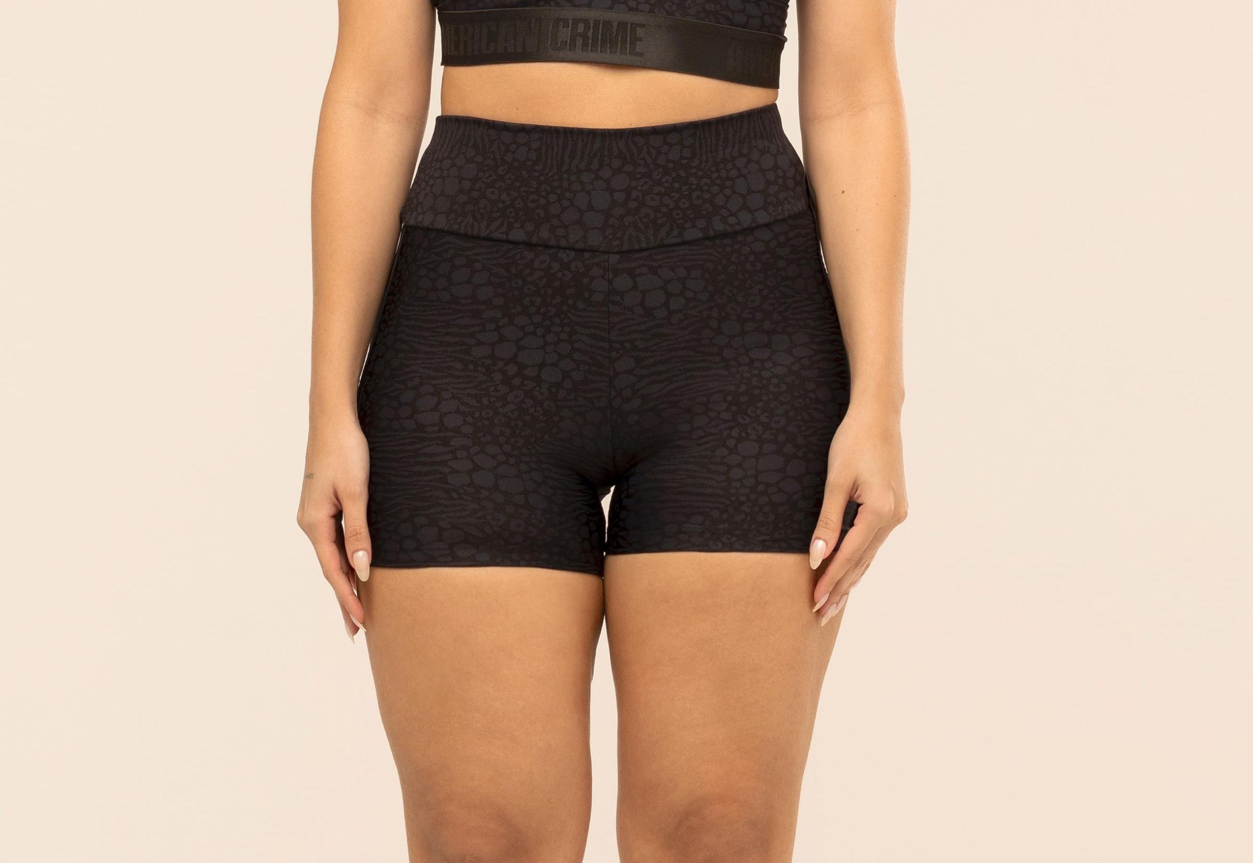 conj jaguar short