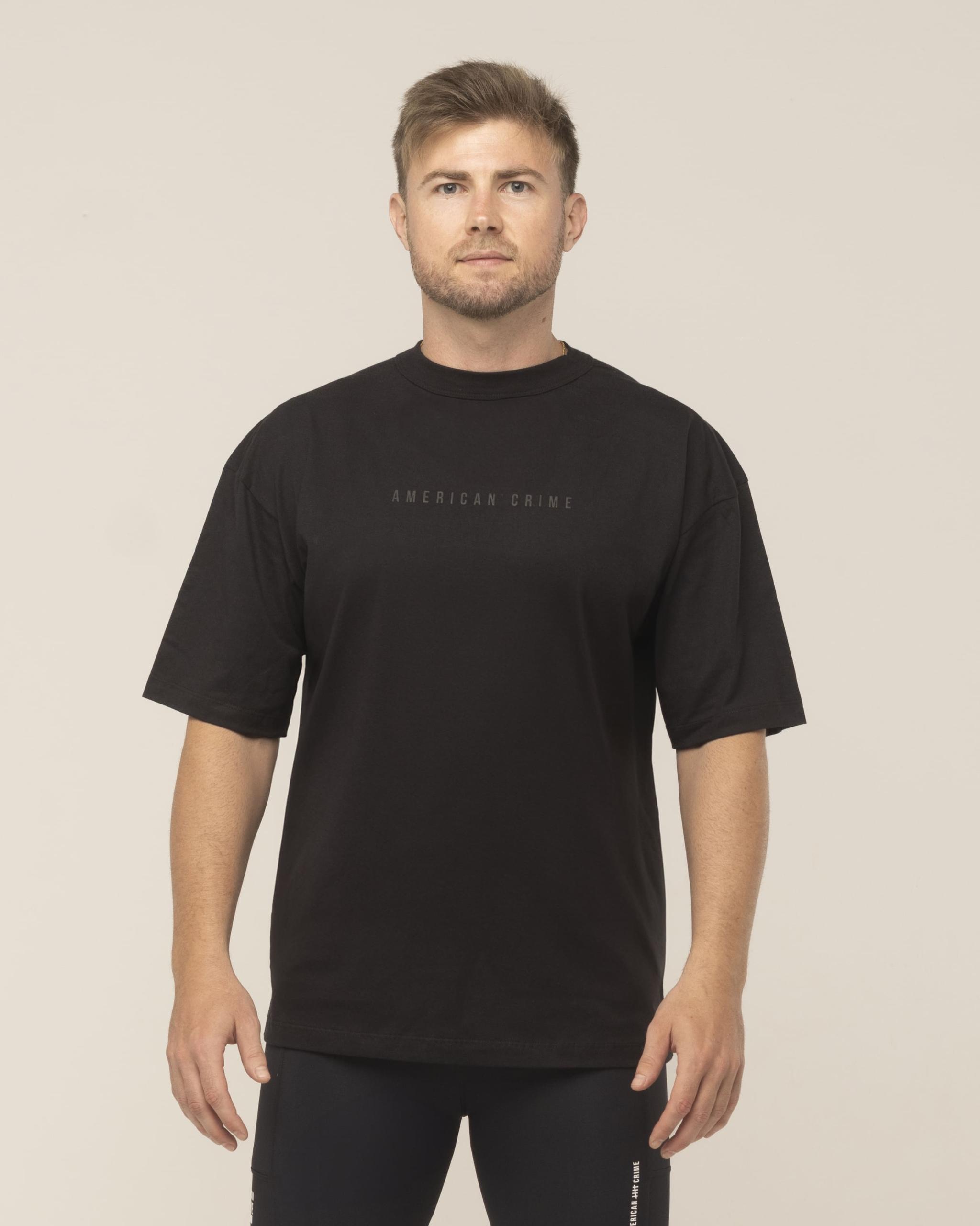Cam. oversize black