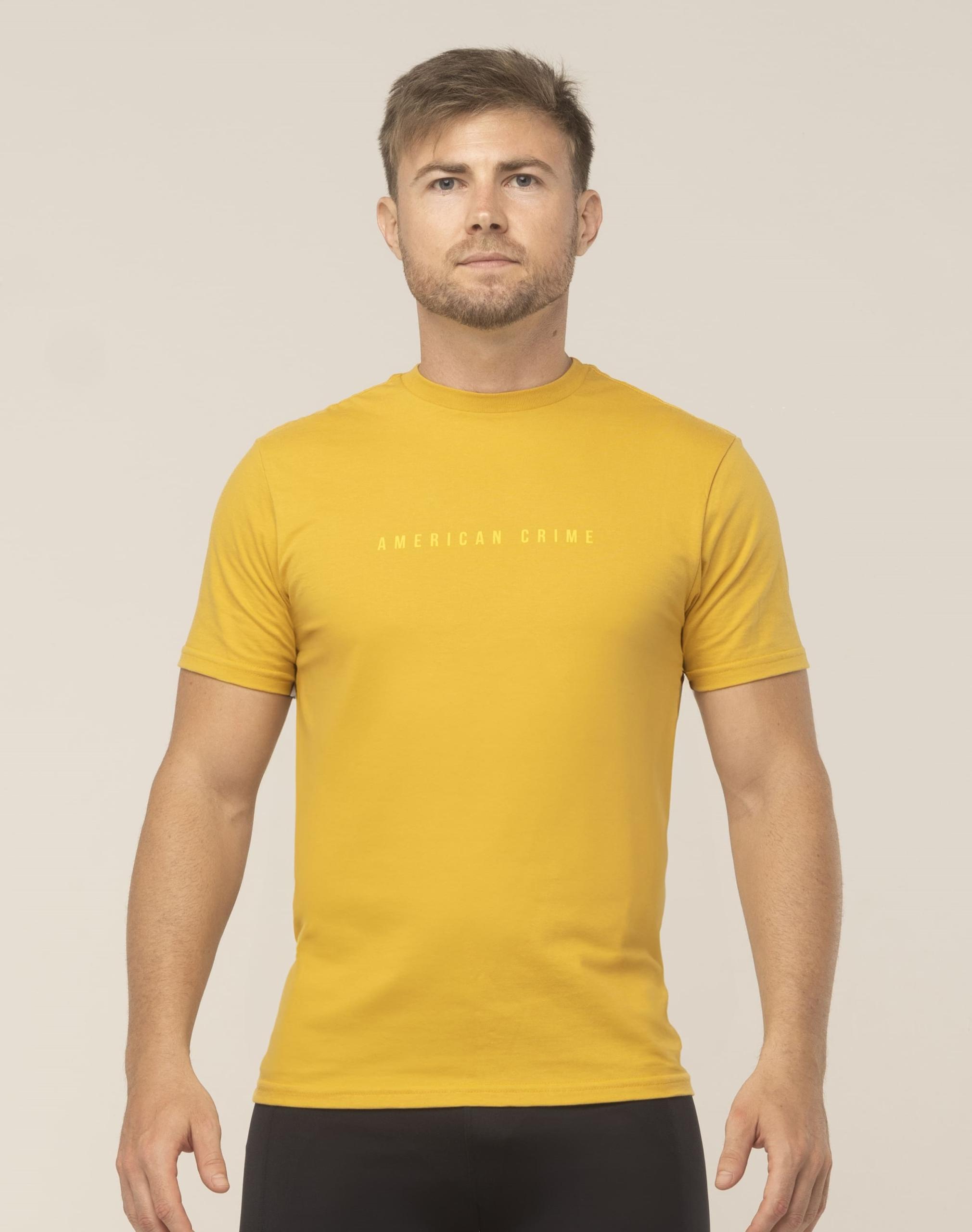 algodão yellow frente
