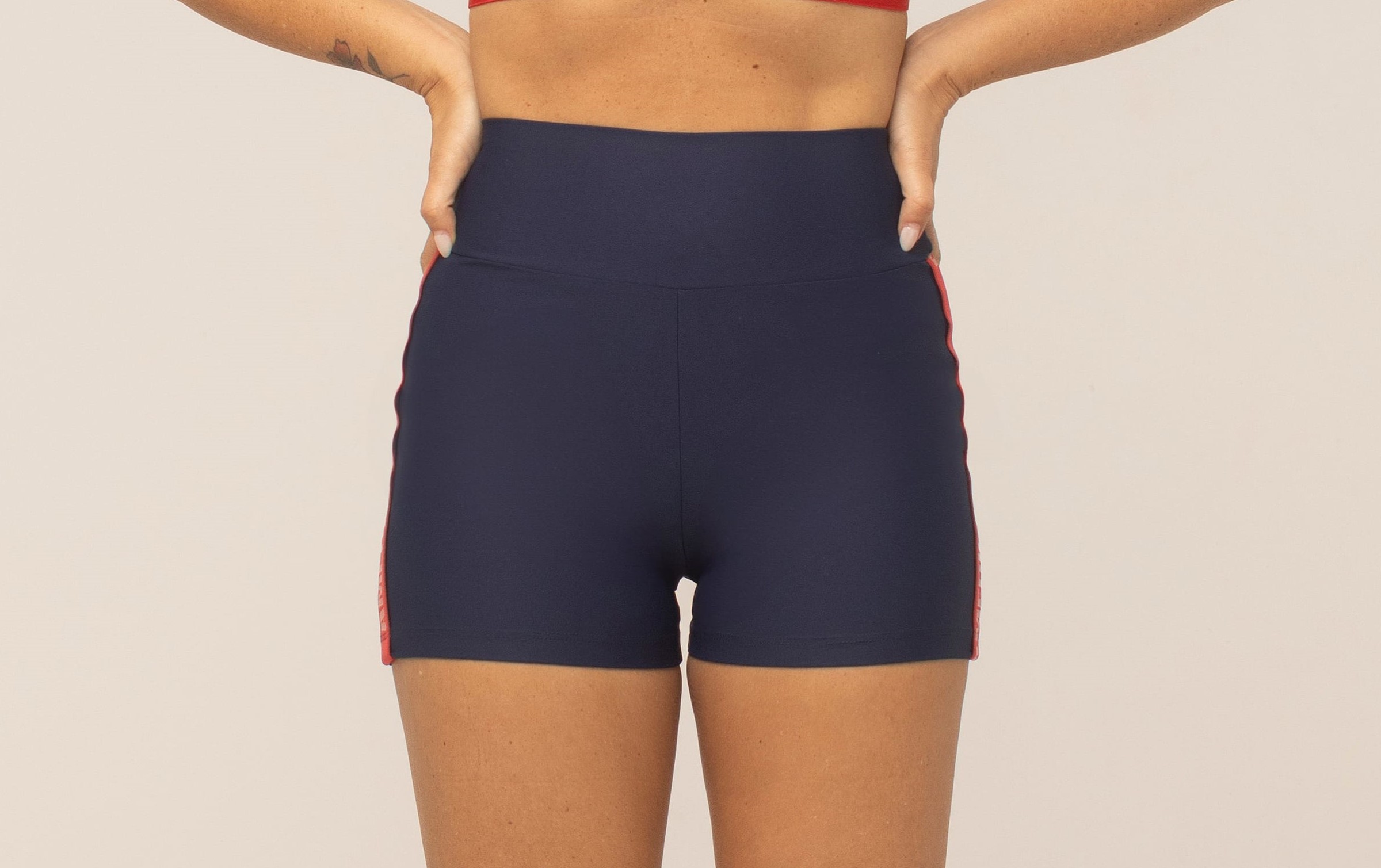 conj blue e red frente