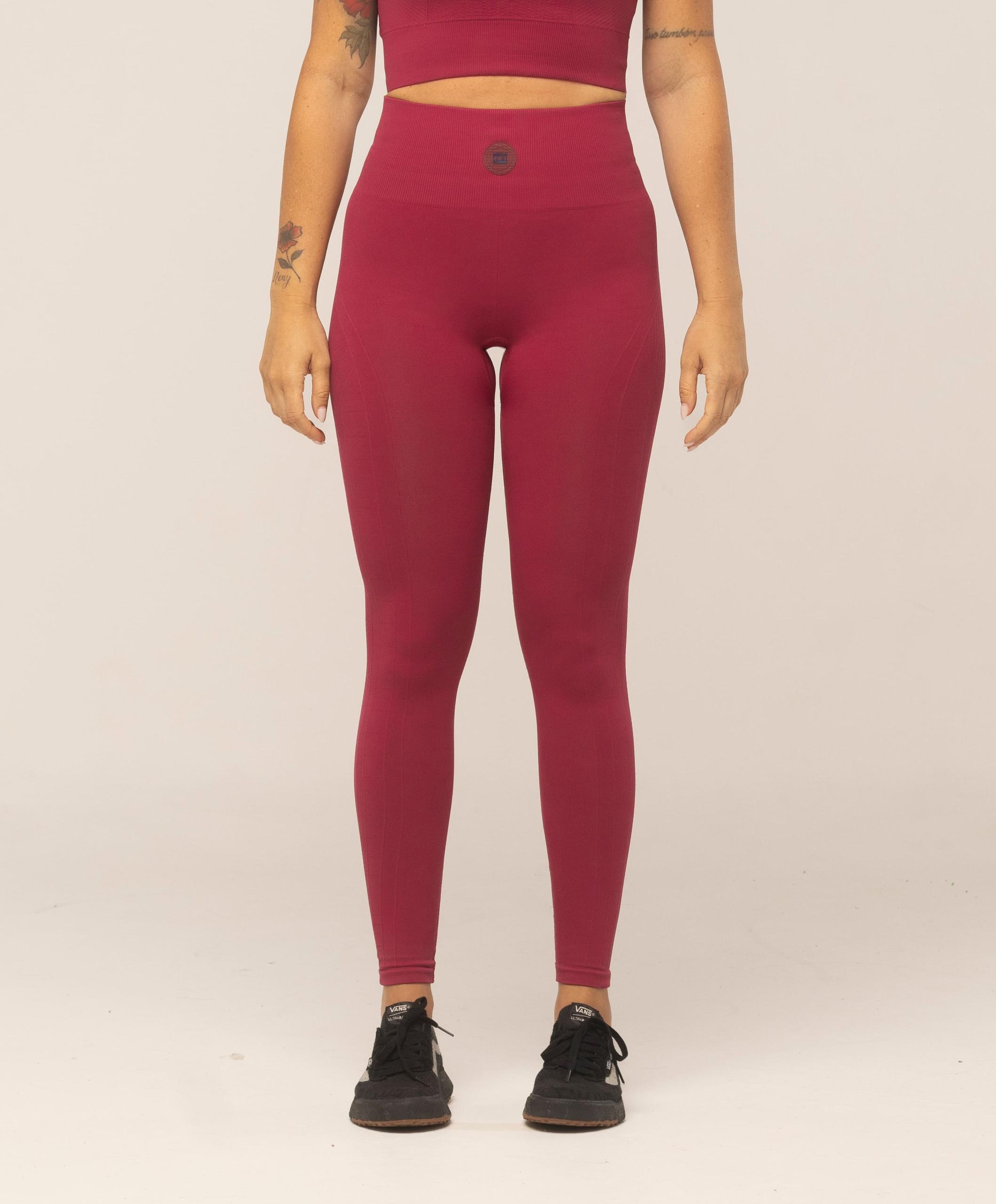 seamless red frente